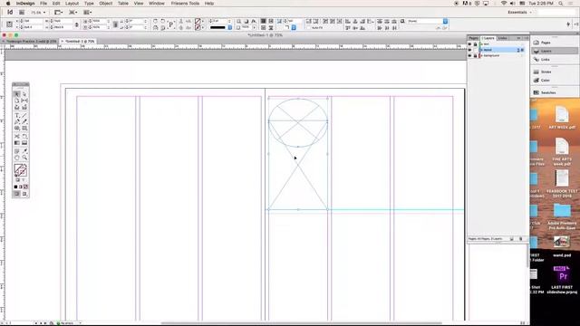 Indesign 2   Path adding