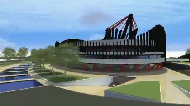 ARCHICAD 14 + ARTLANTIS D GVELESIANI   YouTube