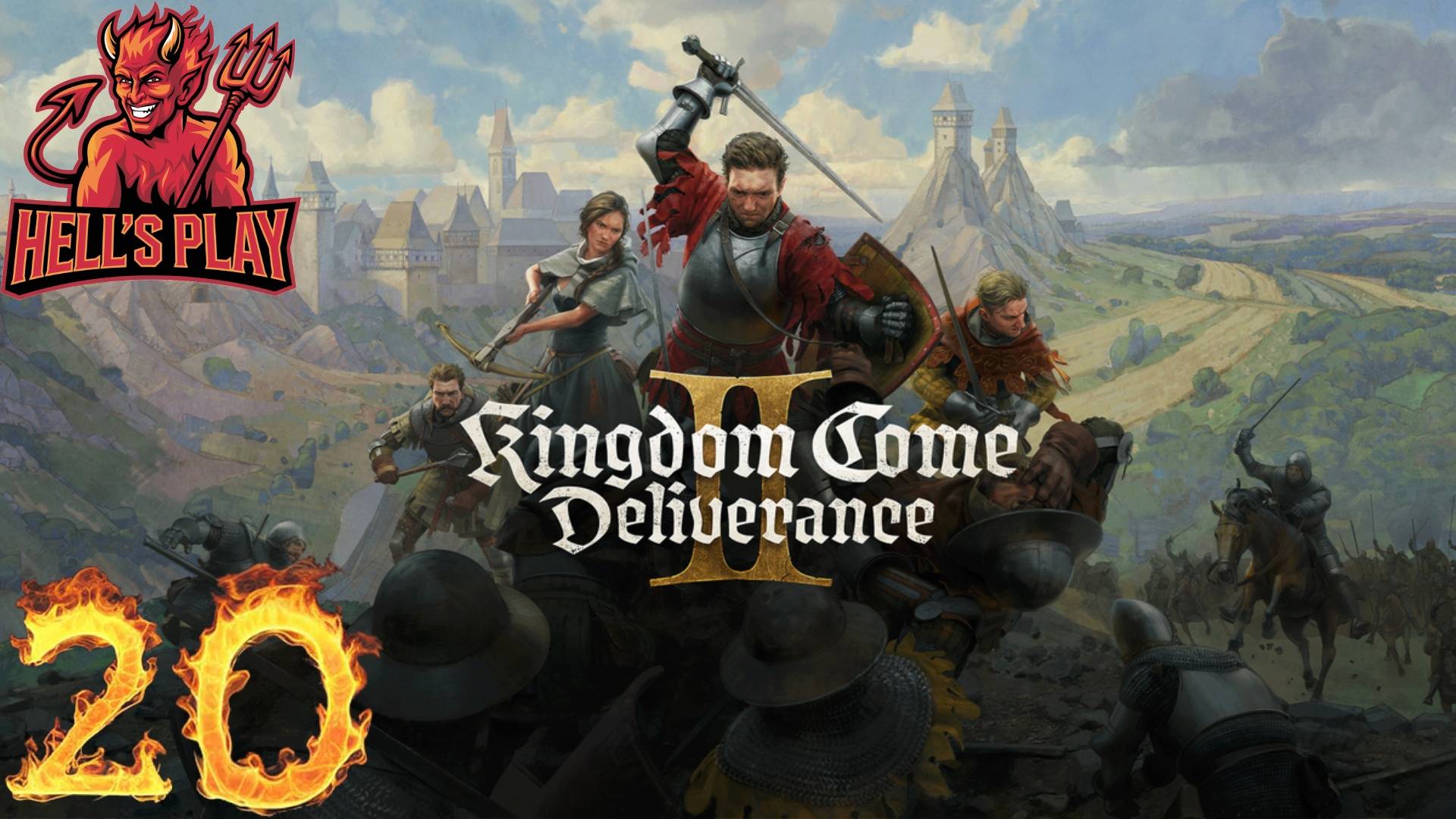 #20 [SynthVoiceRu] Kingdom Come: Deliverance II