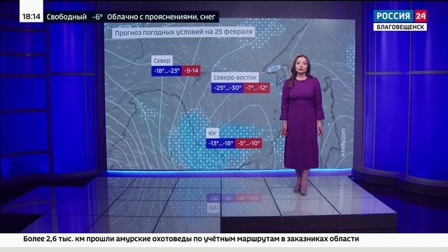 В прошедшее воскресенье на юг области заглянула весна.