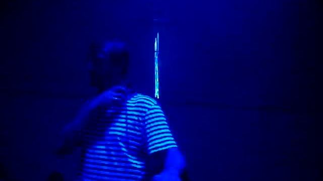 Ricardo Villalobos @ La Morocha, Mar del Plata 23.01.10 - part 3