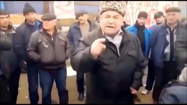 Полиция и войска блокируют дальнобойщиков