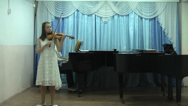 Виотти  Концерт № 23 Фомина
