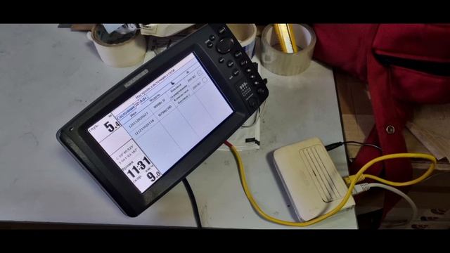 Ethernet коммуникатор Humminbird в 💯 раз дешевле