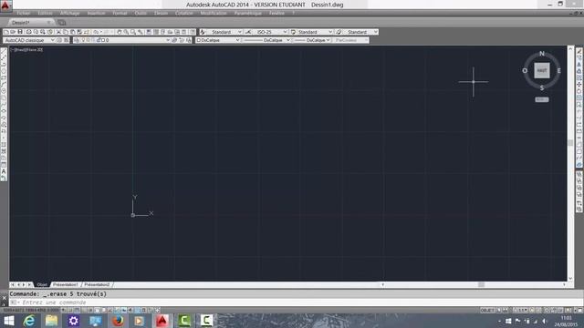 Tuto Autocad #1 l'interface et les bonnes pratiques |Les tutos d'Asparagus|