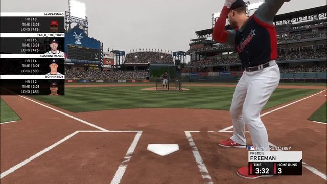 Freddie Freeman Needed Every Swing In This Epic Battle