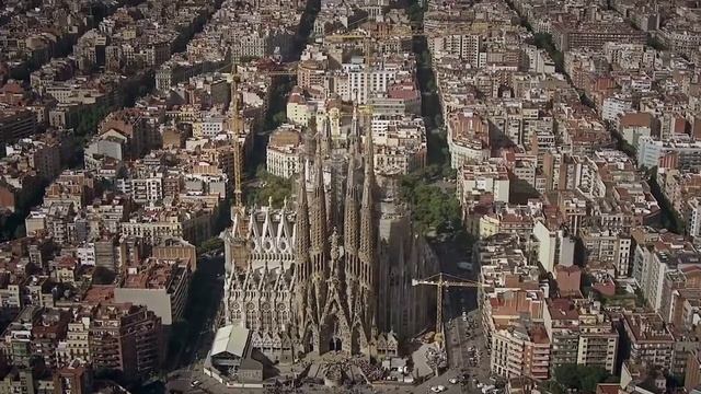 antoni gaudi - sagrada familia barcelona 2026