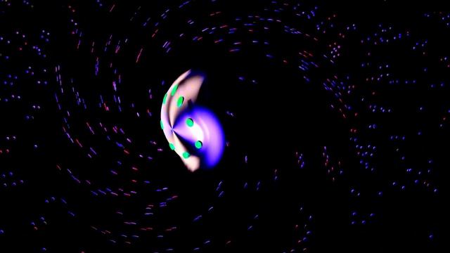 Xenon Rapture - Phoenix Lights (Song Sketch Visualizer)