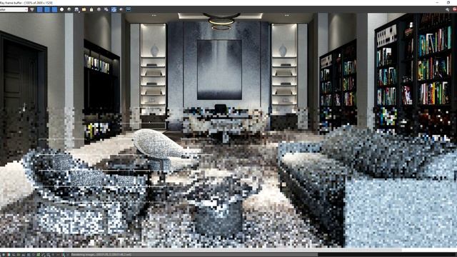3DsMax RENDERING  with Vray settings   Realistic and Fast...