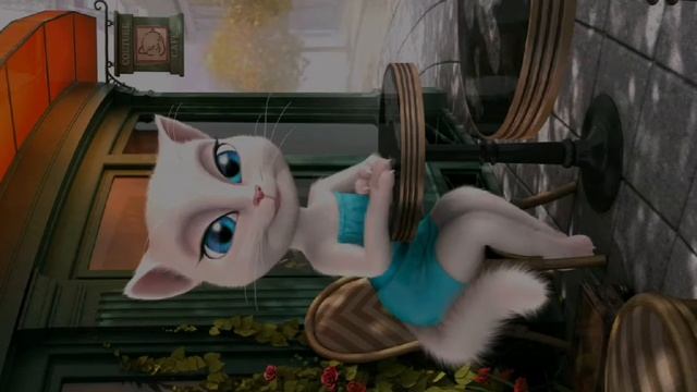 Avast Mobile vs. Talking Angela