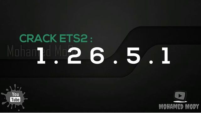 ETS2 Crack 1.26.5.1