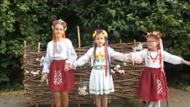 Переможець районного етапу «Лелеченька»   фольклорний колектив «Домісолька»