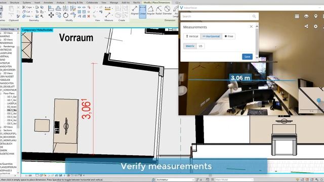 NavVis Reality Capture Meets Autodesk Revit