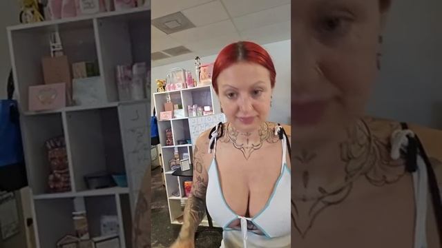Embarrassed....you won't believe what I did this am  jessica is spoiled live