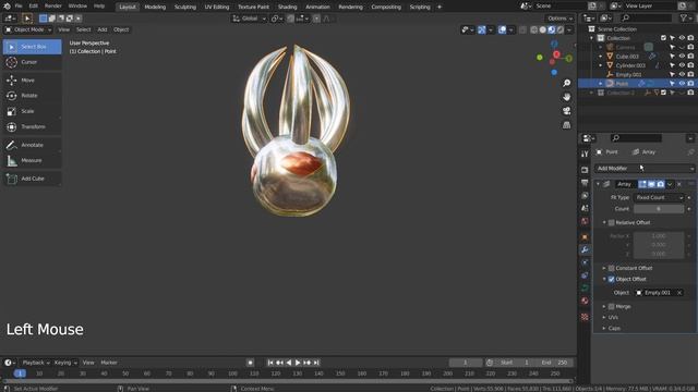 Blender Tutorial - UFO attack