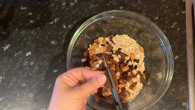 Muesli Recipe - Homemade - Healthy Breakfast - Tara’s Kitchen
