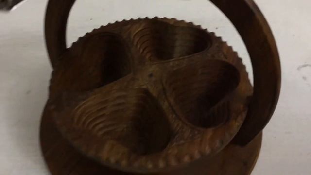 Подарок из Пакистана