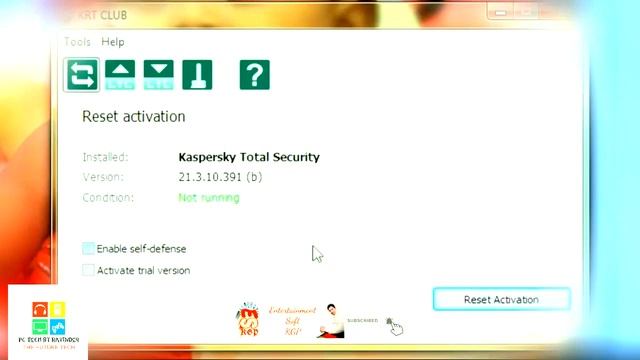 Download Kaspersky Total Security Download FREE (License KEY Till 2030)