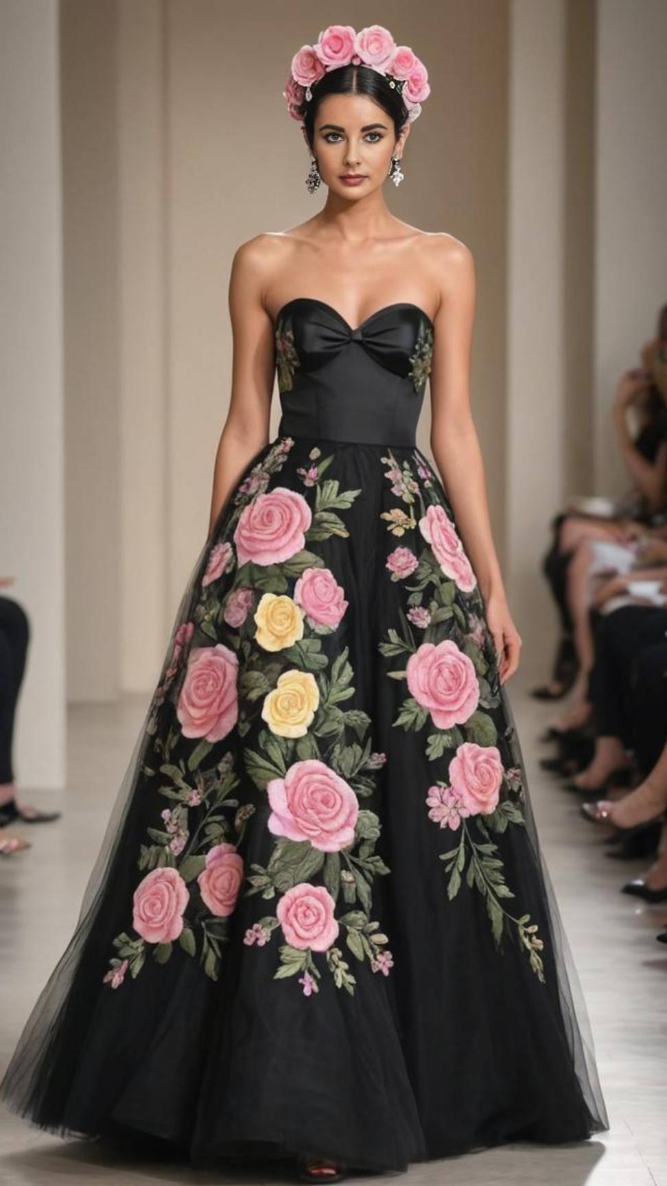 🎀 Волшебные Платья, Которые Покоряют Сердца! 🌸✨  #fashion #style #модныепоказы #beauty