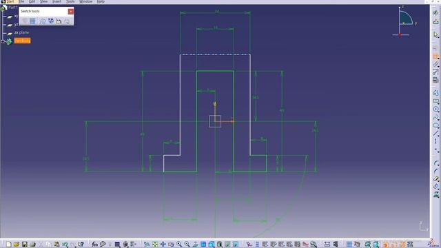 CATIA V5 - Exercise 10