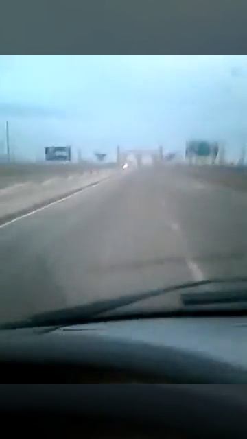 Газель 150км/ч "Ахматов рулит"