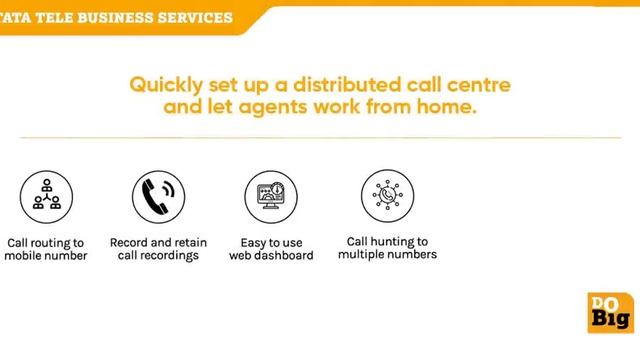 Bounce back with Technology Advantage- Hosted IVR for Business