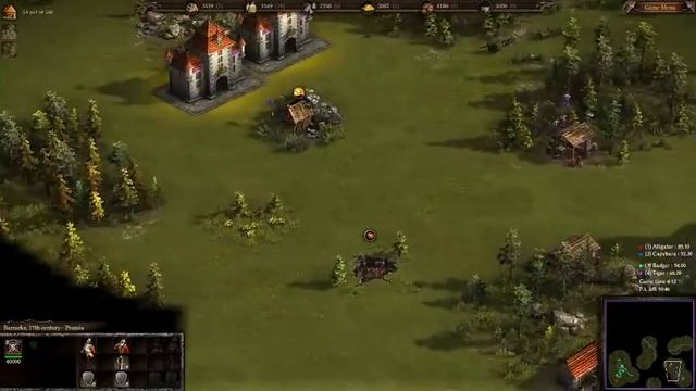 نسخة من Cossacks 3  | بث لعبة كوساكس الاستراتيجية #العاب_استراتيجية #بندريتا #بث