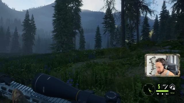Multiplayer Is Heating Up! Call Of The Wild