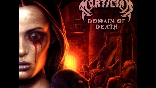 Mortician - Domain Of Death [Full Album]