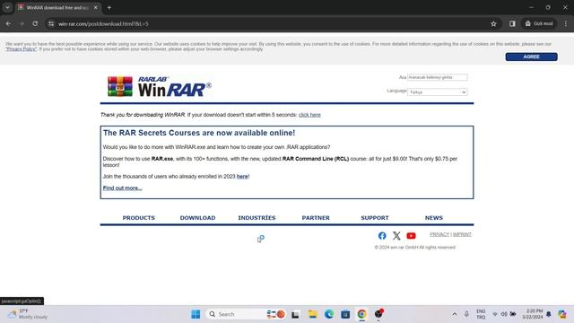 How To Download WinRAR on Windows 11 (2024) - Simple!