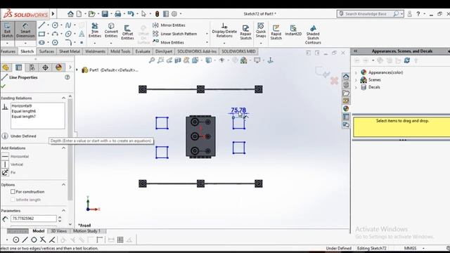 Electrical substation Design in solidworks | Solidworks tutorial | Solidworks | Anyone can design