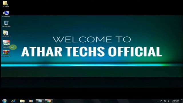 Check Health & Life of Hard Drive|Easy Method|100% working|Athartechsofficial|