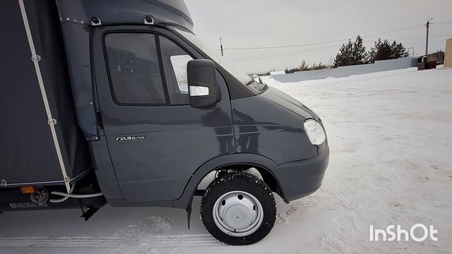 Газель 2007 года. Д6.6/Ш2.25/В2.45 13 европалет.