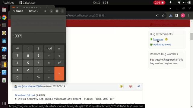 1-Click RCE on GNOME (CVE-2023-43641)