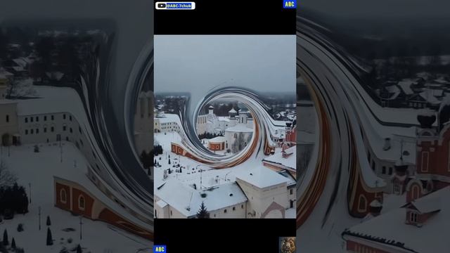 Тихвинский Богородичный Успенский монастырь: духовный щит России #авсарх #производствостанков