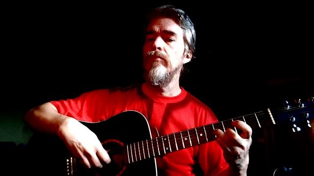 А. Кофанов - Лесной пожар