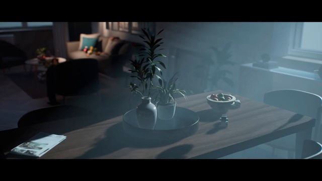 Still Life Cinematic