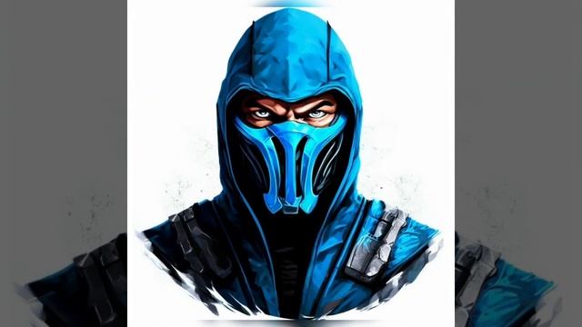 Нестандартные образы Sub-zero (Саб-зиро) Mortal Kombat