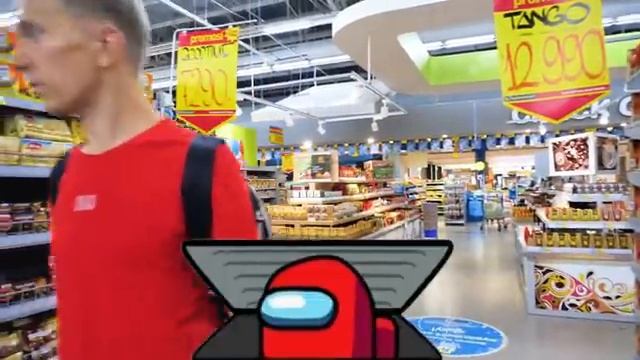 Кушаем еду одного цвета