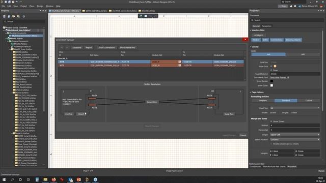 Webinar Projektiranje multi board sistema u Altium Designeru