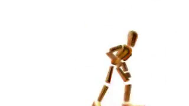 kungfu dummy