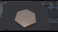 Blender | Cloth filter with Curves