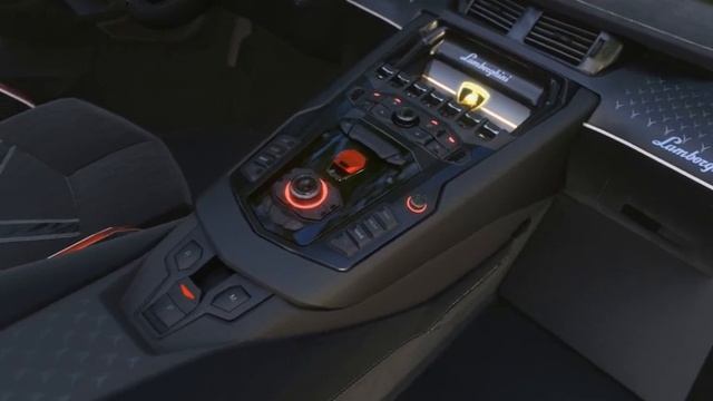 Lamborghini Avantador interior Blender 3D| EEVEE Render | Substance painter | Fusion 360 Hardsurfac