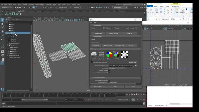 Issue - Working with per-instance UV sets