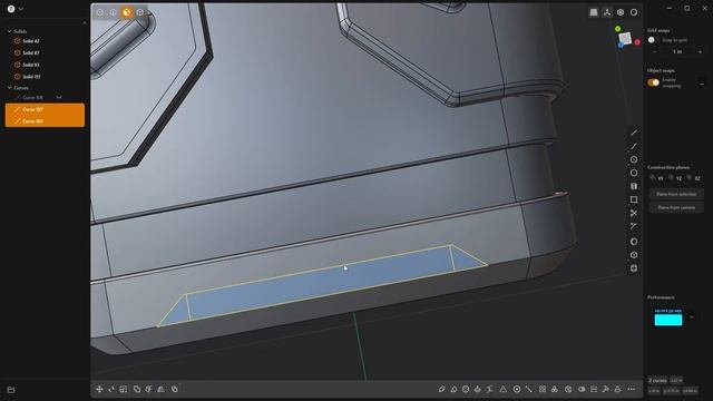 Plasticity 1.0 Impression! | Modeling Timelapse