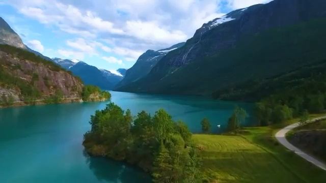 Beautiful  flower, planet eart the most best relax music