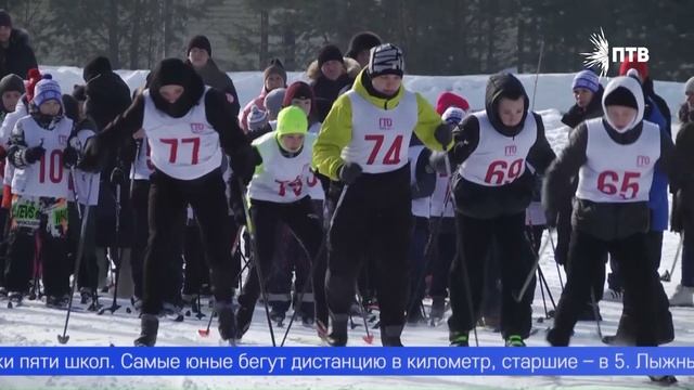 Первоуральские школьники открыли сезон сдачи норм ГТО