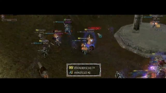 INVADERS - AVAST - 5 SERİ SAVAŞ - YAVER DESIGN