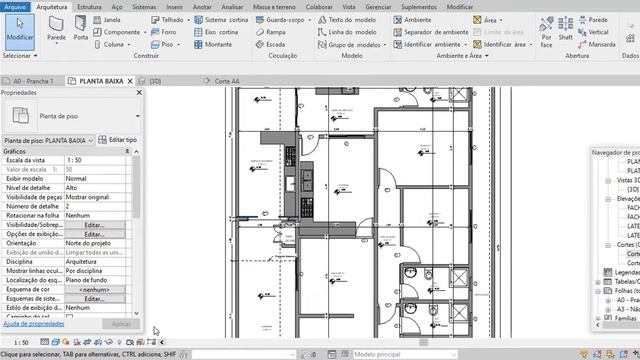 Dicas rápidas do Revit 16 - Modos de visualização no Revit