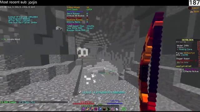 Slayers! (Hypixel Skyblock) (GIVEAWAY) !discord